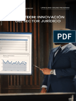 CEU - Legaltech Innovación Del Sector Jurídico