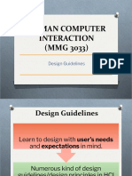 CHAPTER 6 (DESIGN GUIDELINES) - PPTX PDF