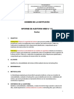 9 Informe de Auditoria Web Externa