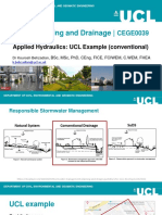 Hydrology and Hydraulics PDF