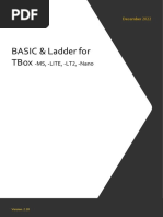 BASIC Ladder Uk 2.20