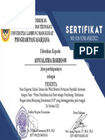 SERTIFIKAT - Nama - PDF