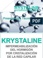 Krystaline