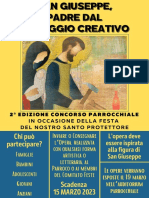 San Giuseppe - Concorso Parrocchiale PDF