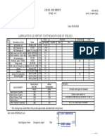 6 SPM E 411 Lub Oil ROB Report APR 2023