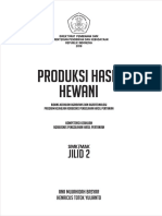 PRODUKSI HASIL HEWANI Kls XII