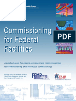 Commissioning Federal Facilities Chiller (PQ)