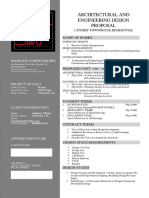 Valenzuela Project - 3 Storey Townhouse Residential PDF
