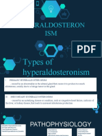 Hyper and Hypoaldosteronism G1