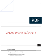 DASAR - DASAR K3 CahyaMata