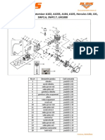 Documentatie Tehnica Atomizor A102, A103, A103S, Hercules 100,3WF 2.6,3WF 2.7