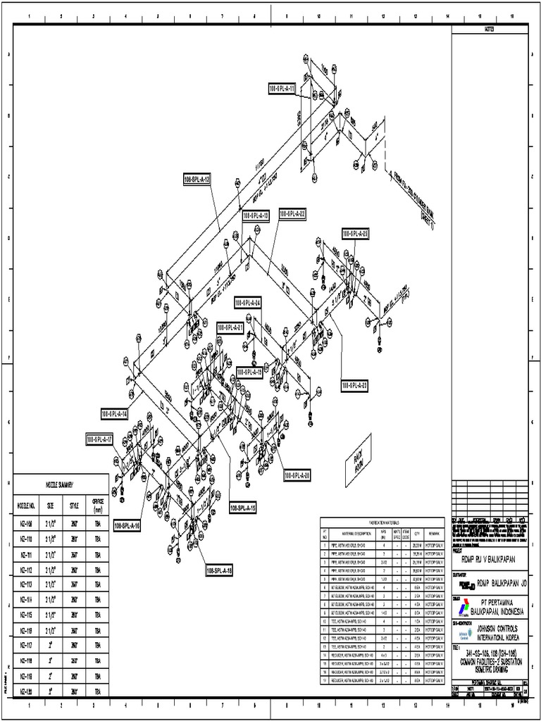 SS 106,108 (RACK ROOM) PDF