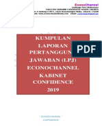 Kumpulan LPJ Event Ec Confidence 2019 PDF