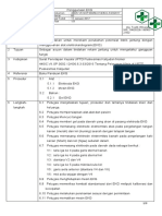 oFIX SOP PENGGUNAAN EKG