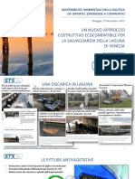 Un Nuovo Approccio Costruttivo Ecocompatibile Per La Salvaguardia Della Laguna Di Venezia - STS PDF
