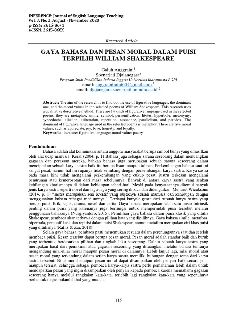 5767 21472 3 PB | PDF | Seni & Disiplin Bahasa | Kajian Bahasa Asing