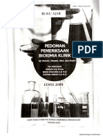 Pedoman Biokimia Praktek 2 PDF