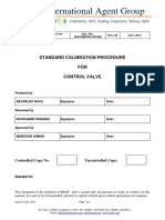 009-Control Valve