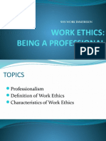 001 Work Ethics