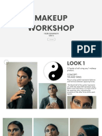 Makeup Workshop PDF