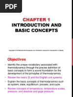 Chapter - 1 - Basic Concept of Thermodynamics PDF