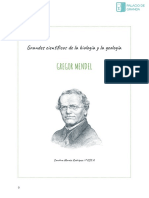 Carolina M - Proyecto de Investigación - Grandes Científicos de La Biología y La Geología PDF