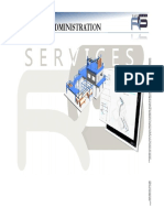 RG SERVICES - Administration V12.0 (FR) PDF