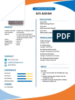 CV Siti Aisyah