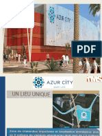 Presentation Affichage Azur City