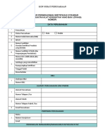 Tamplate Formulir Permohonan CPAKB