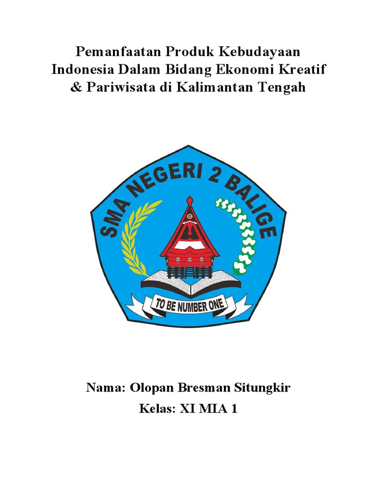 Sidamukti dan Menyusun Program Kebudayaan Berbasis Keragaman untuk Peningkatan Ekonomi Lokal