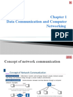 Network Communication Modes and Impairments