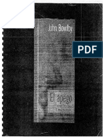 John Bowlby - El Apego, El Apego y La Perdida - Tomo 1 PDF