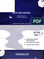 Pert 10 - Data Link Control