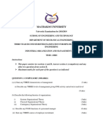 Industrial Organization and Management (I.o.m) PDF