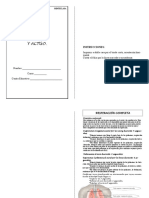 Diario de Regulación Emocional en El Aula PDF