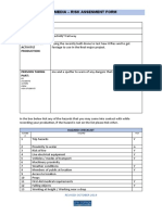 BPC Risk Assesment