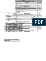 Jadwal Blok 20 - Tahun 2021