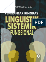 Linguistik Sistemik PDF