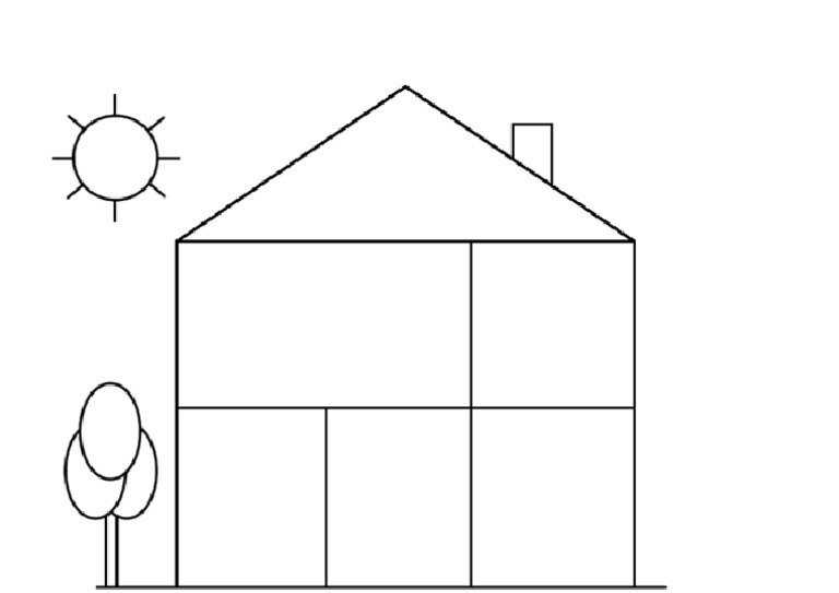 Parts of The House Worsheet | PDF