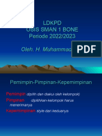 KEPEMIMPINAN