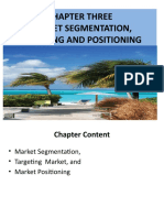 MKG MGT Chapter Three STP