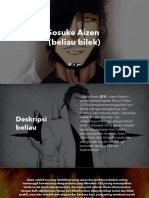 Sosuke Aizen PDF