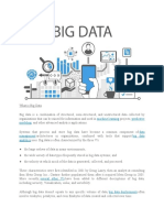 Big Data Content