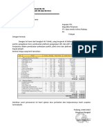 Penawaran Kerja Sama PDF