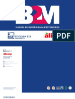 Manual B2M proveedores Alicorp