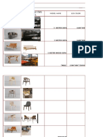 Derbent Project Proforma Invoice