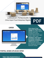 Contoh Pengisian CIFER PDF