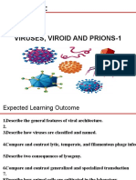 Chapter 13 Viruses, Viroids and Prions-1