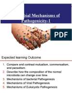 Chapter 8 Microbial Mechanisms